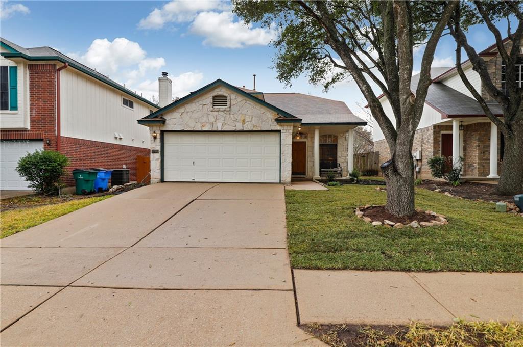 View 3705 Bratton Heights Dr in Bratton Hill Sec 01 3705 Bratton Heights Dr - front exterior - Luxury home in Bratton Hill Sec 01, Austin, TX