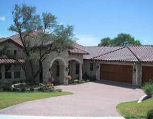 View 3705 Pappy's WAY in Greenshores on Lake Austin 3705 Pappy's WAY - front exterior - Luxury home in Greenshores on Lake Austin, Austin, TX