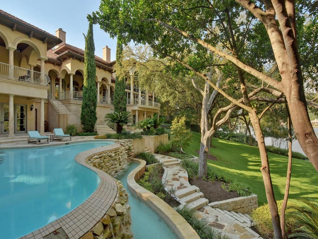 View 3705 WESTLAKE Dr in Lake Austin 3705 WESTLAKE Dr - property photo 1 - Luxury home in Lake Austin, Austin, TX