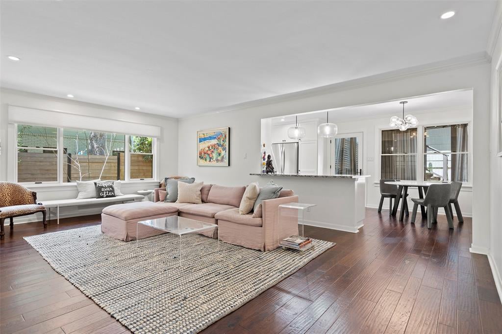 View 3706 Stevenson Ave Unit #A in Stevenson Condo 3706 3706 Stevenson Ave Unit #A - front exterior - Luxury home in Stevenson Condo 3706, Austin, TX