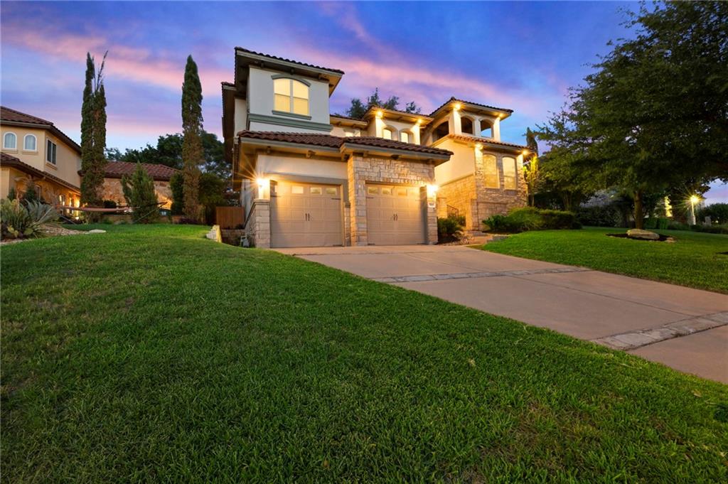 View 3707 Josh LN in River Place Sec 15 3707 Josh LN - property photo 1 - Luxury home in River Place Sec 15, Austin, TX