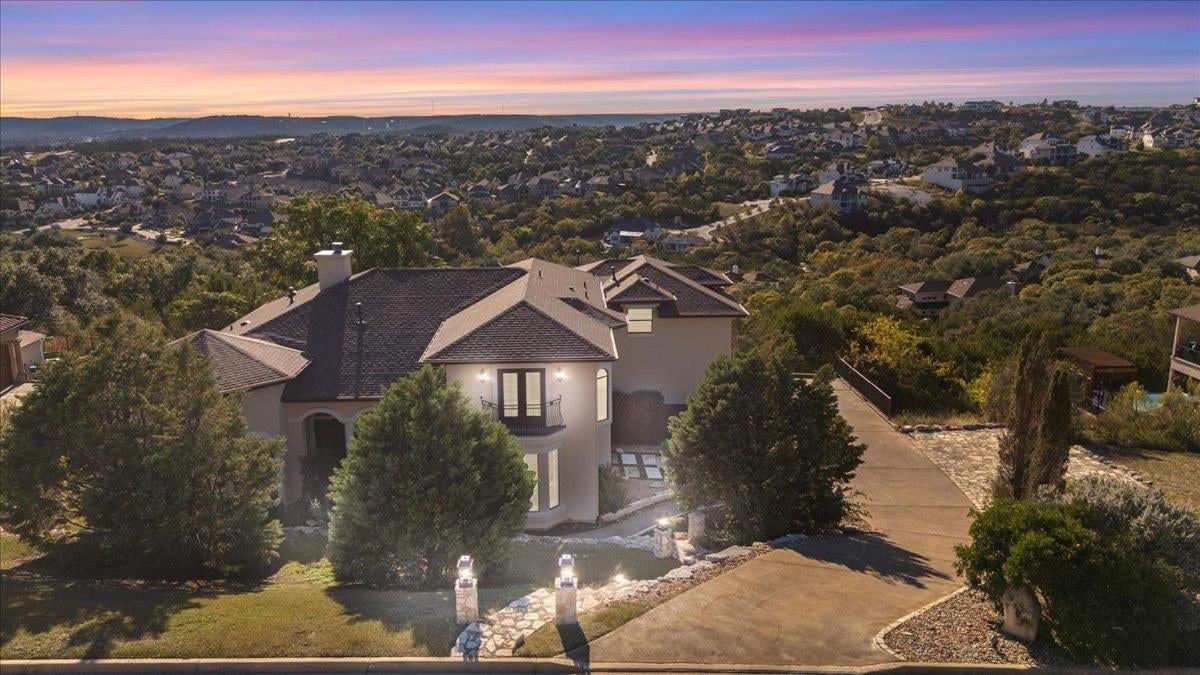 Living area at 3708 Lajitas - 6 bed 4 bath home
