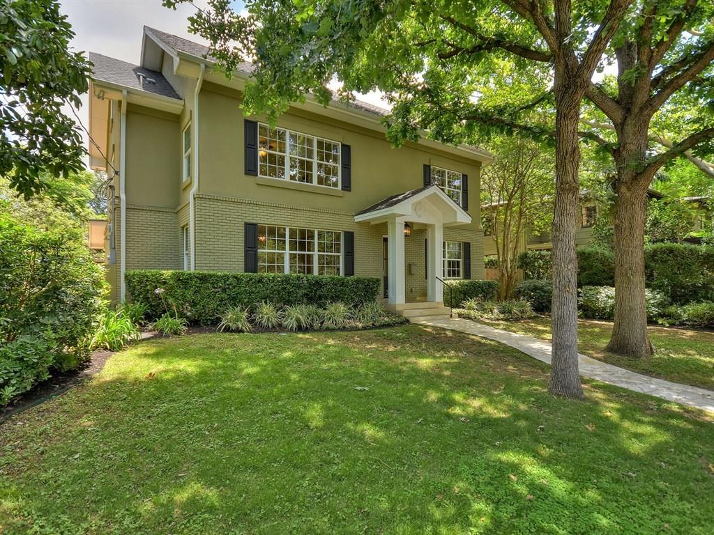 View 3708 Stevenson Ave in Tarrytown 3708 Stevenson Ave - property photo 1 - Luxury home in Tarrytown, Austin, TX