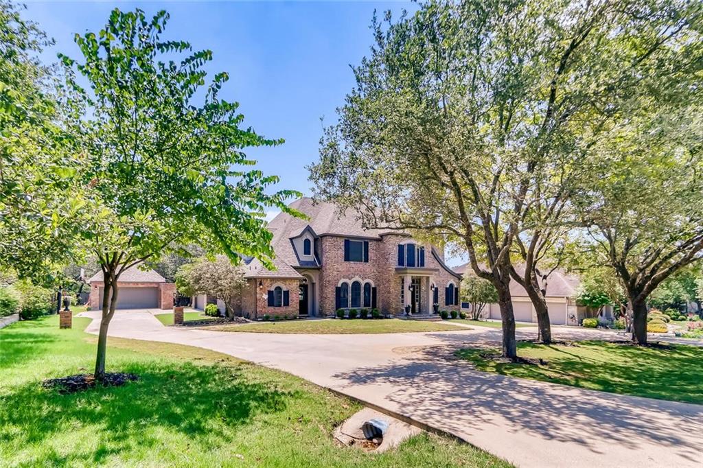 View 3709 Kenora CT in Uplands Ph 01 3709 Kenora CT - front exterior - Luxury home in Uplands Ph 01, Austin, TX