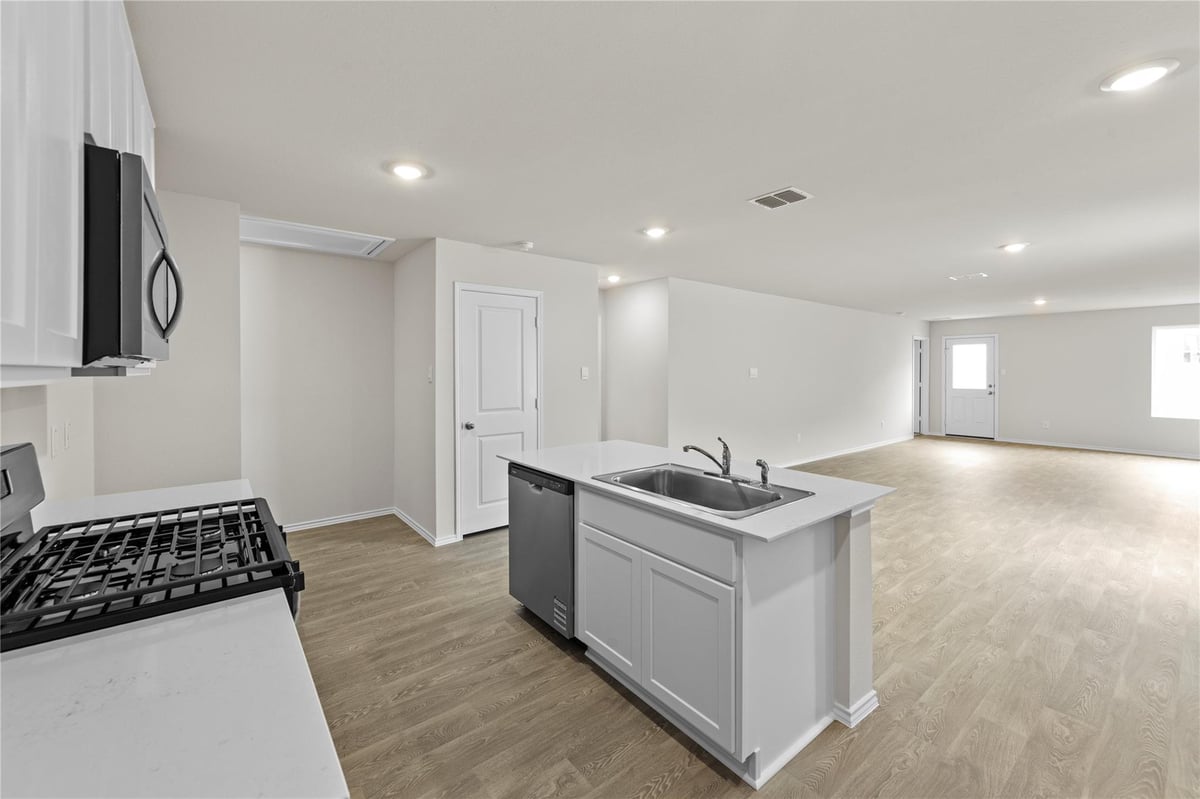 Primary bedroom at 371 Low Pasture Trl - 4 bed 2 bath home