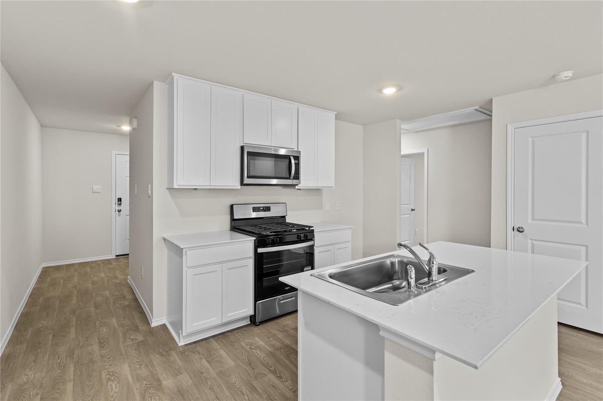Bathroom at 371 Low Pasture Trl - 4 bed 2 bath home