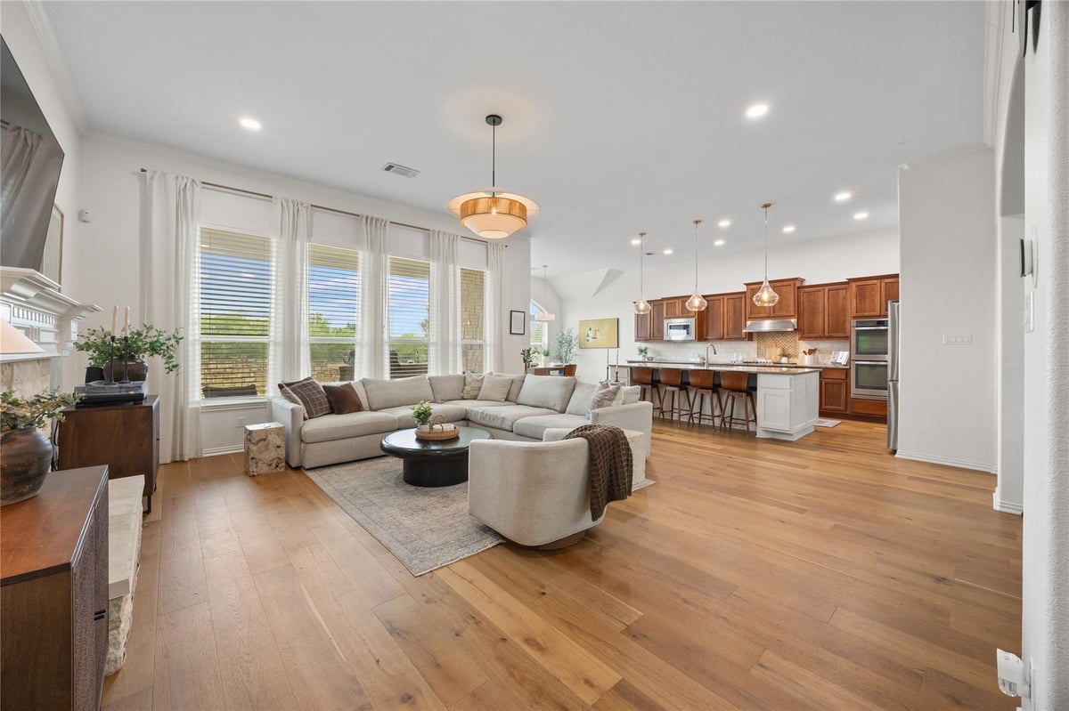 Primary bedroom at 371 Stoney Point Rd - 5 bed 4 bath home