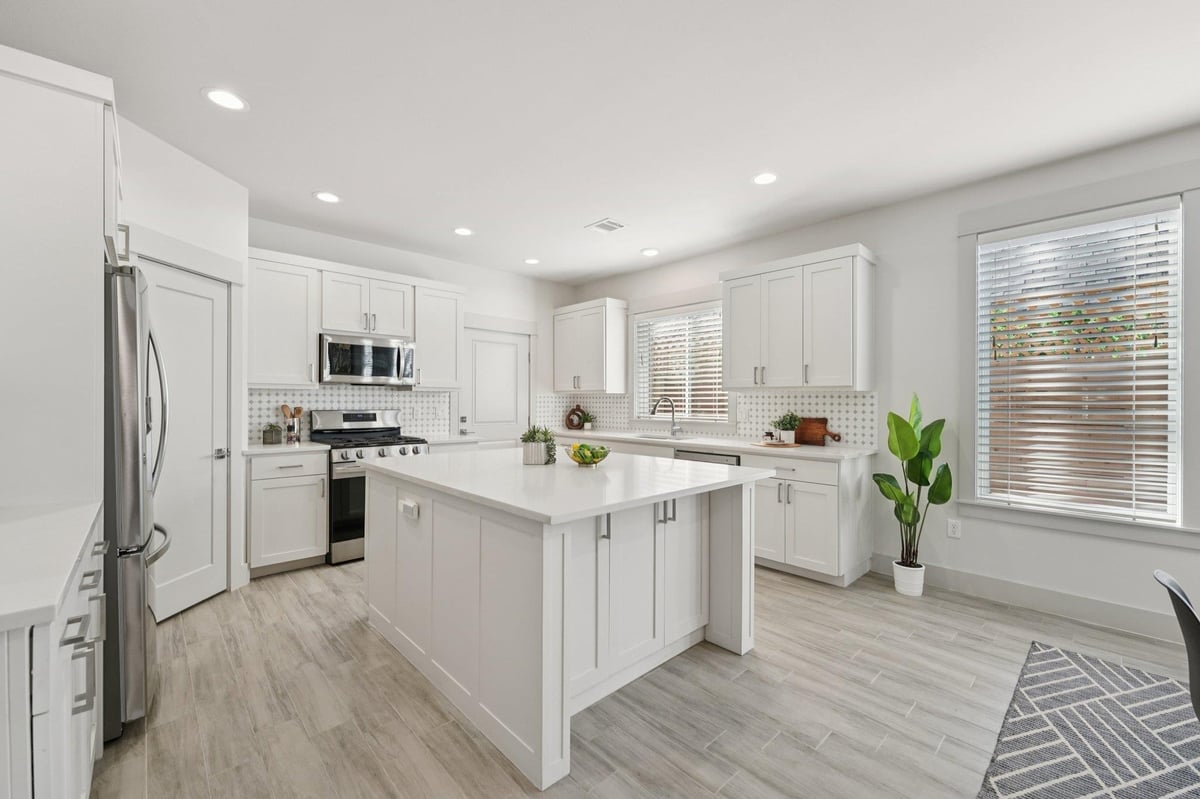 Kitchen at 3711 Cedar St - 4 bed 4 bath home