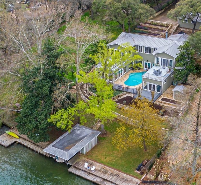 View 3711 Westlake Dr in Lake Austin 3711 Westlake Dr - property photo 1 - Luxury home in Lake Austin, Austin, TX