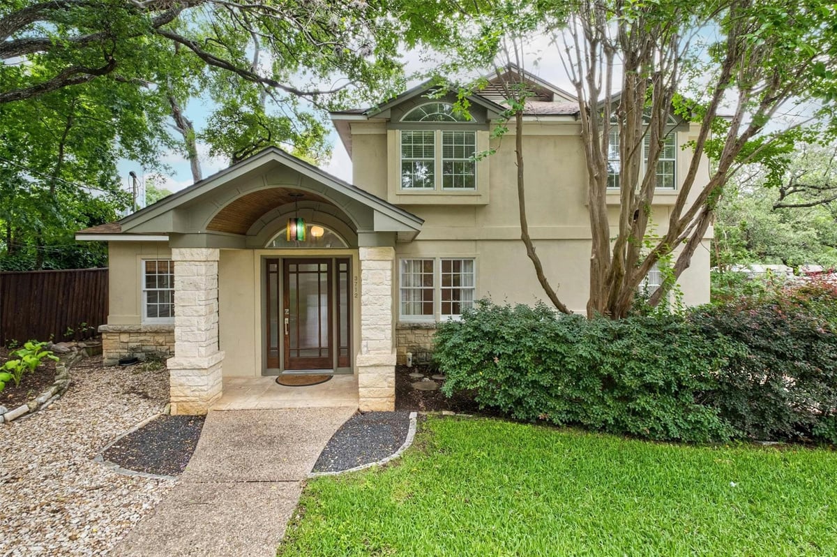 View 3712 Gilbert ST in Laurel Heights 3712 Gilbert ST - property photo 1 - Luxury home in Laurel Heights, Austin, TX