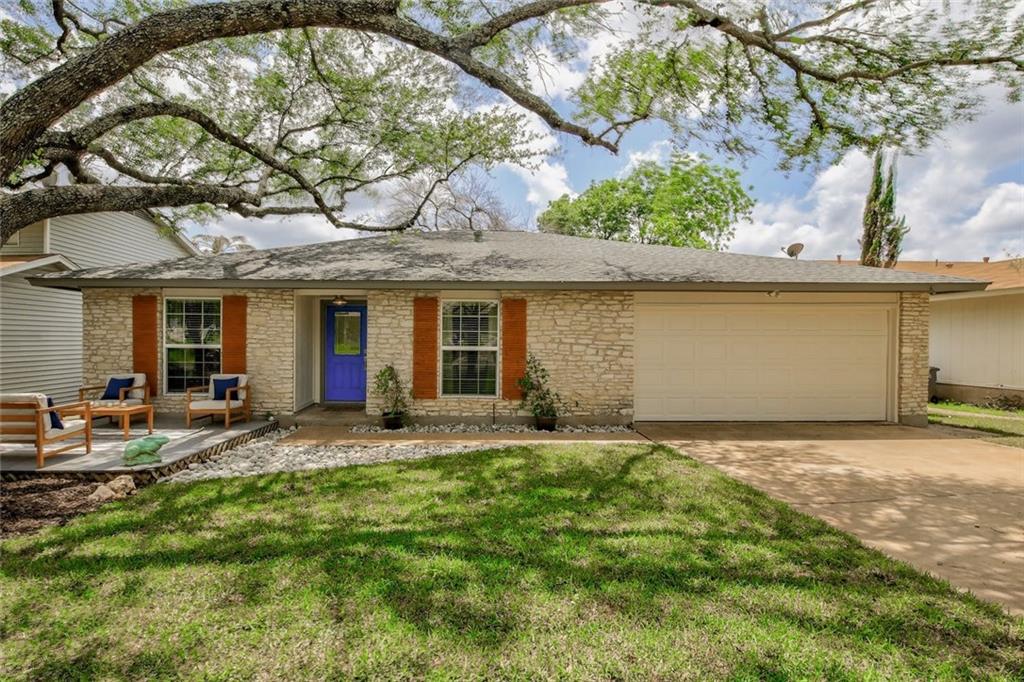 View 3715 Aspendale Cv in Milwood Sec 03 3715 Aspendale Cv - front exterior - Luxury home in Milwood Sec 03, Austin, TX