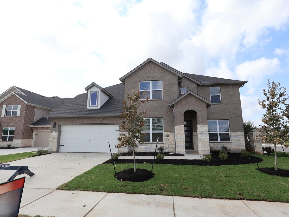 View 3716 Plentywood LN in Barksdale 3716 Plentywood LN - property photo 1 - Luxury home in Barksdale, Leander, TX