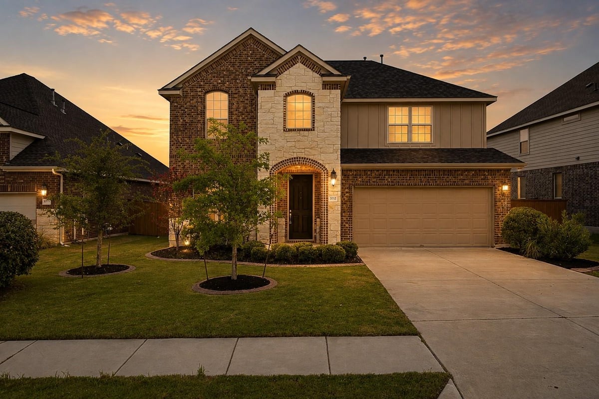 View 3717 Del Payne LN in Avalon Ph 13A 3717 Del Payne LN - property photo 1 - Luxury home in Avalon Ph 13A, Pflugerville, TX