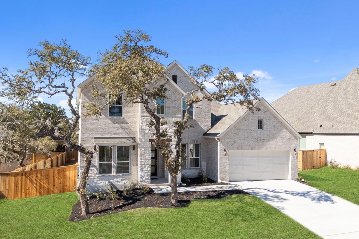 Primary bedroom at 372 Wood Thrush Run - 4 bed 3 bath home
