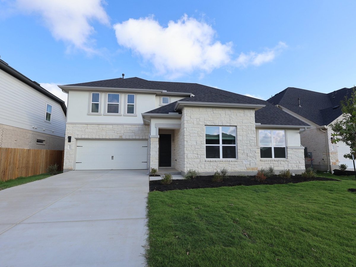 View 3721 Plentywood LN in Barksdale 3721 Plentywood LN - property photo 1 - Luxury home in Barksdale, Leander, TX