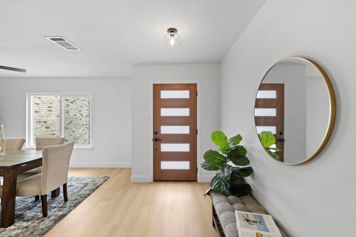 Primary bedroom at 3722 Blue Cat Way - 4 bed 3 bath home