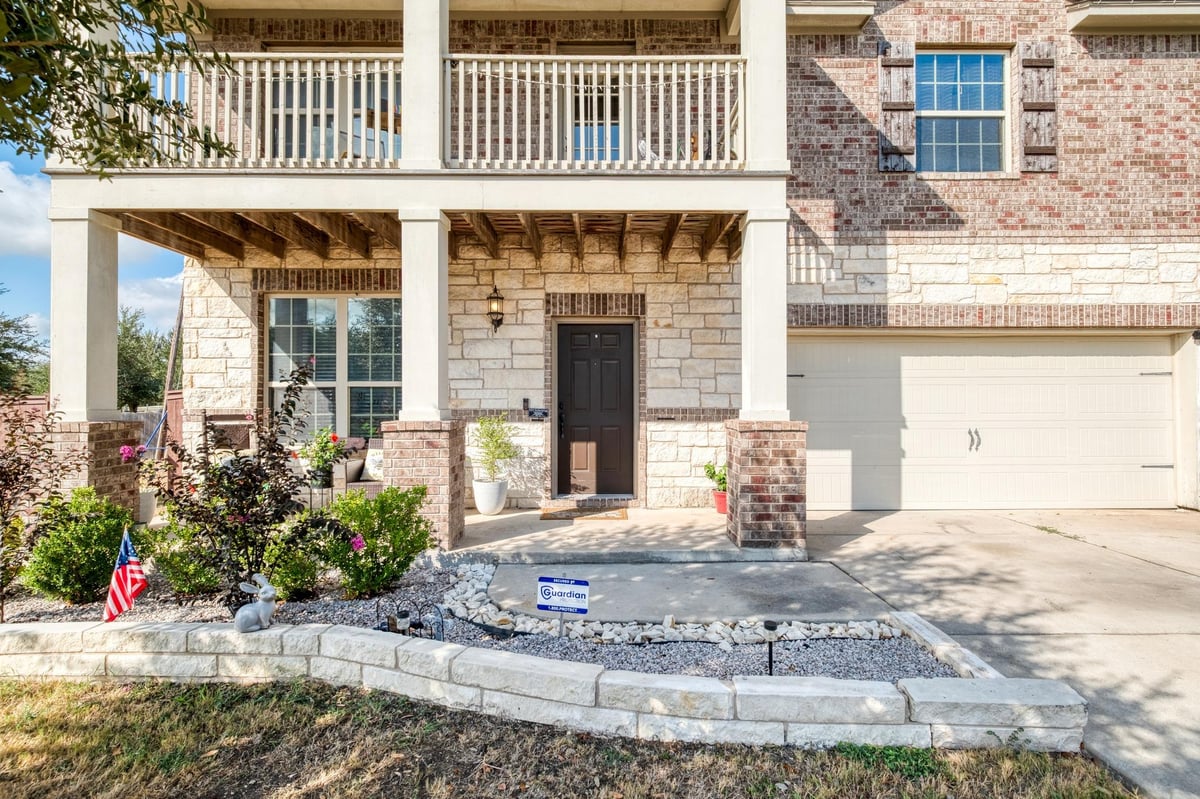 3725 Anchor Bay DR - property photo 1 - Luxury home in Villages Of Hidden Lake Ph 6b, Pflugerville, TX