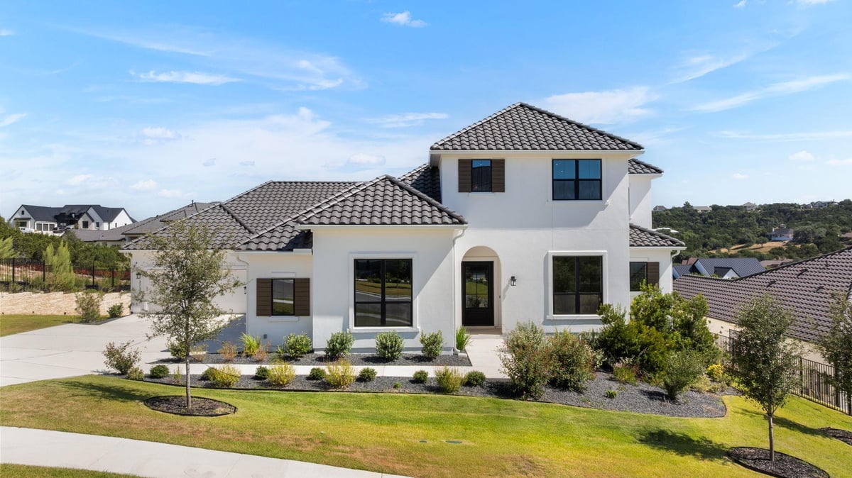 View 3733 Salento CV in Travisso - Verona Collection 3733 Salento CV - property photo 1 - Luxury home in Travisso - Verona Collection, Leander, TX