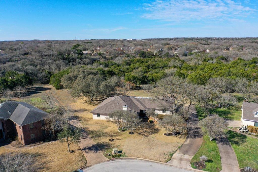 View 3736 Indian Point Dr in Shady Hollow Sec 03-B 3736 Indian Point Dr - front exterior - Luxury home in Shady Hollow Sec 03-B, Austin, TX
