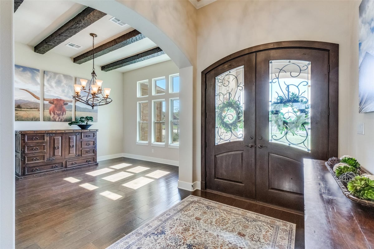Kitchen at 3738 County Road 258 - 4 bed 3 bath home