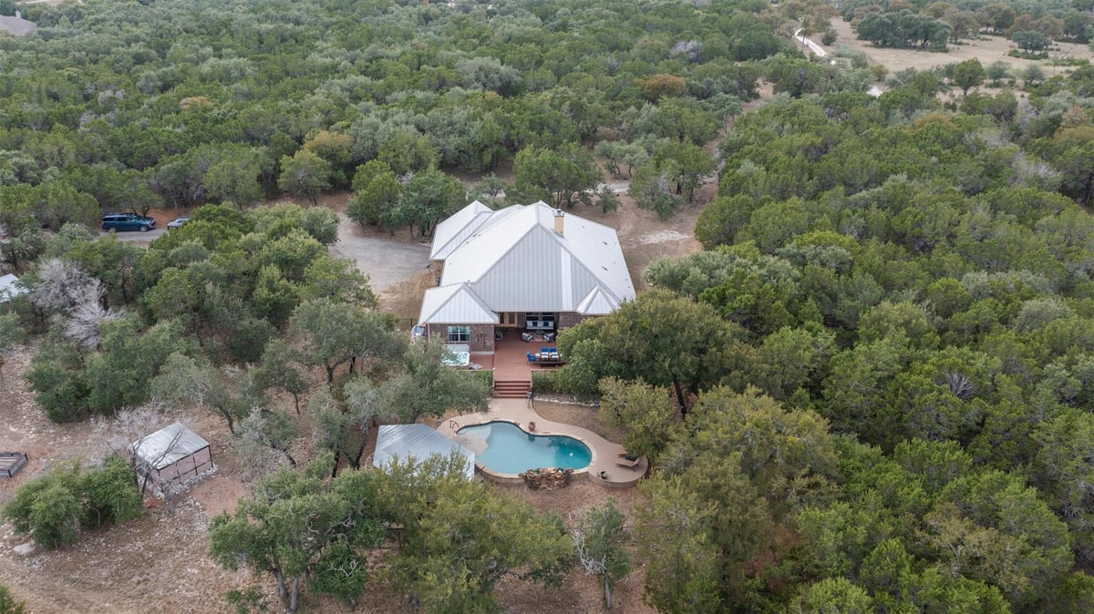 View 3740 County Road 207 in Liberty Hill 3740 County Road 207, photo 1 of 40, Liberty Hill, Liberty Hill, TX