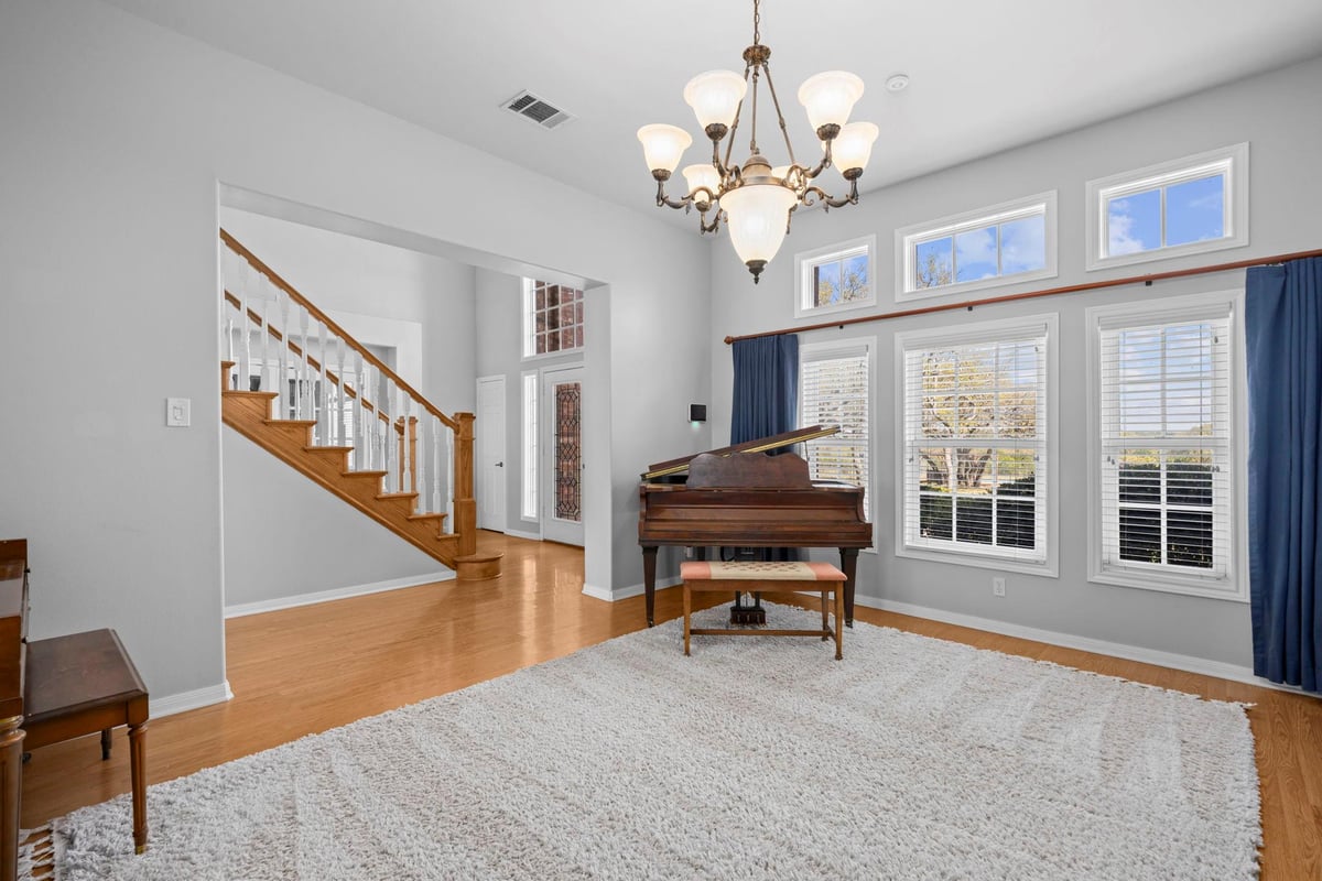 Kitchen at 375 Branch Creek Trl - 5 bed 4 bath home