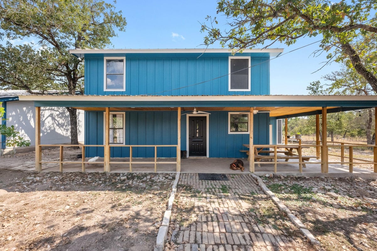 Primary bedroom at 376 Jones Rd - 3 bed 2 bath home