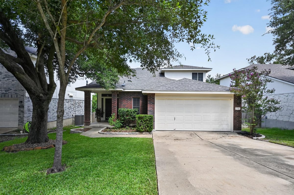 View 3760 Top Rock LN in Stone Oak At Round Rock Sec 5 3760 Top Rock LN - front exterior - Luxury home in Stone Oak At Round Rock Sec 5, Round Rock, TX