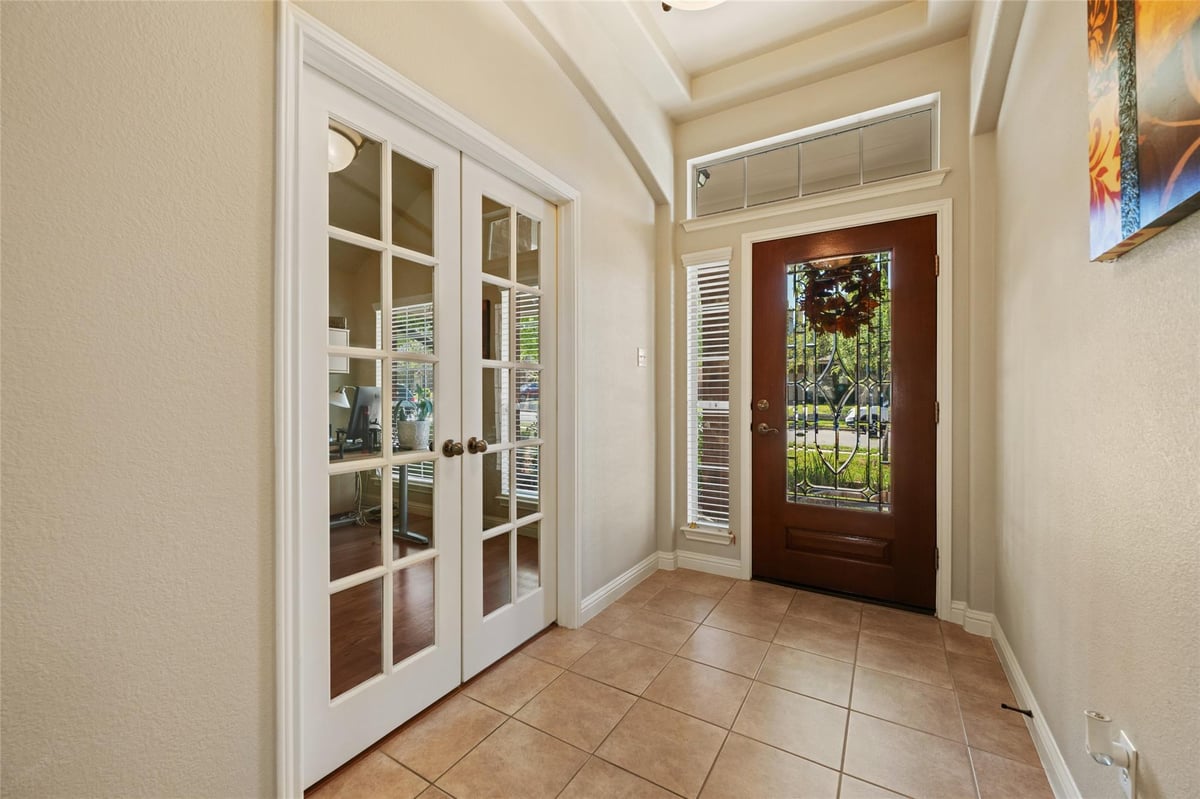 Primary bedroom at 3784 Fossilwood Way - 3 bed 2 bath home