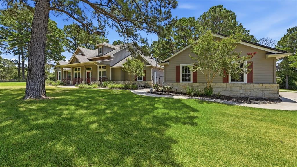 View 379 Matthew CV in Lake Bastrop Sec 1 379 Matthew CV - property photo 1 - Luxury home in Lake Bastrop Sec 1, Bastrop, TX