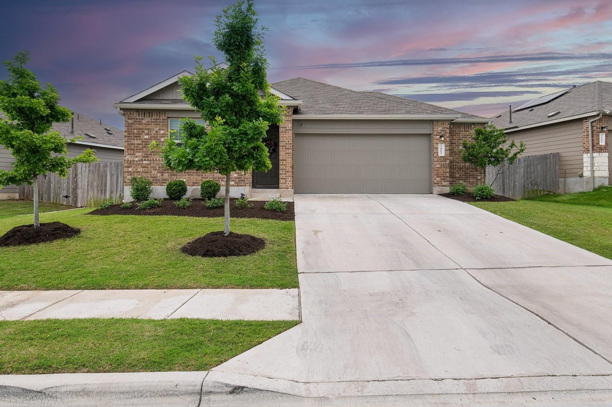 3801 Fort Collins WAY - property photo 1 - Luxury home in colorado crossing, Austin, TX