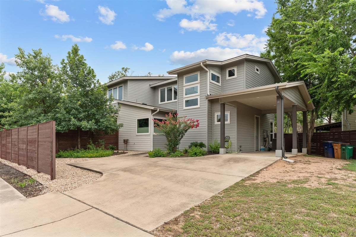 3806 Bull Creek RD Unit #B - property photo 1 - Luxury home in 3806 Bull Crk Condos, Austin, TX