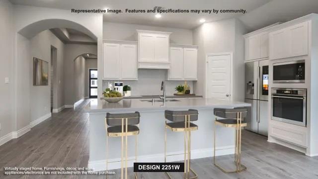 Kitchen at 3808 Sonesta St - 3 bed 3 bath home