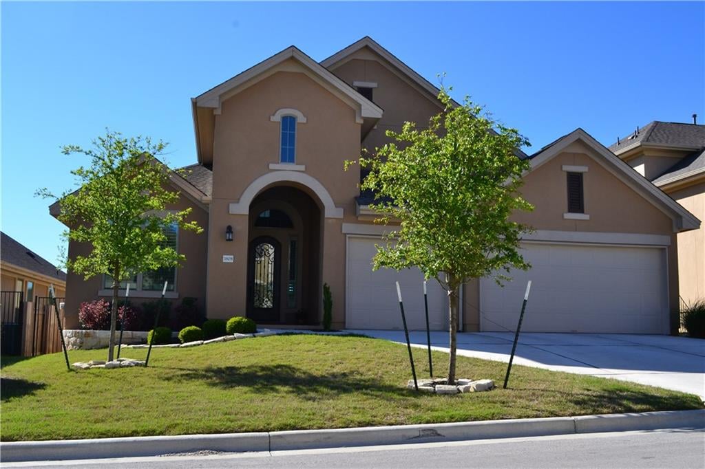 View 3808 Vinalopo Dr in Ladera Ph 3b 3808 Vinalopo Dr - front exterior - Luxury home in Ladera Ph 3b, Austin, TX