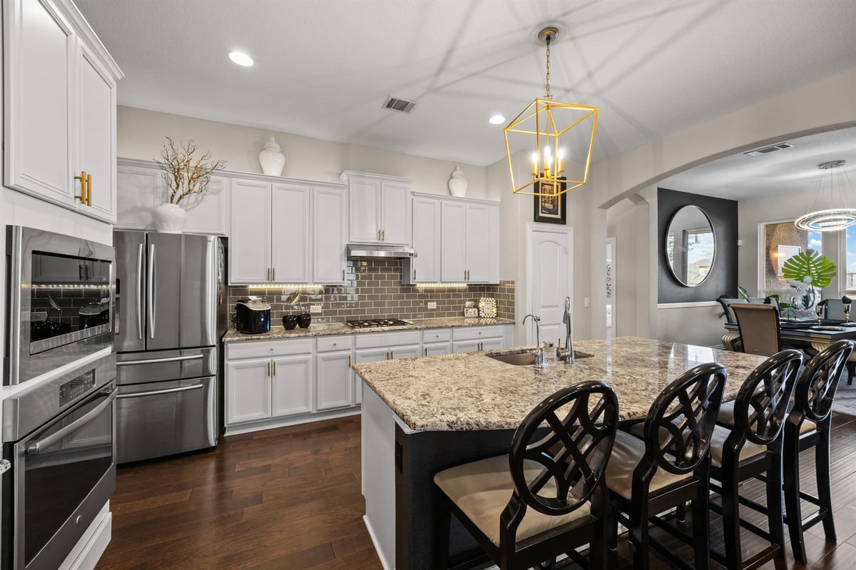 Kitchen at 381 Betony Loop - 4 bed 3 bath home