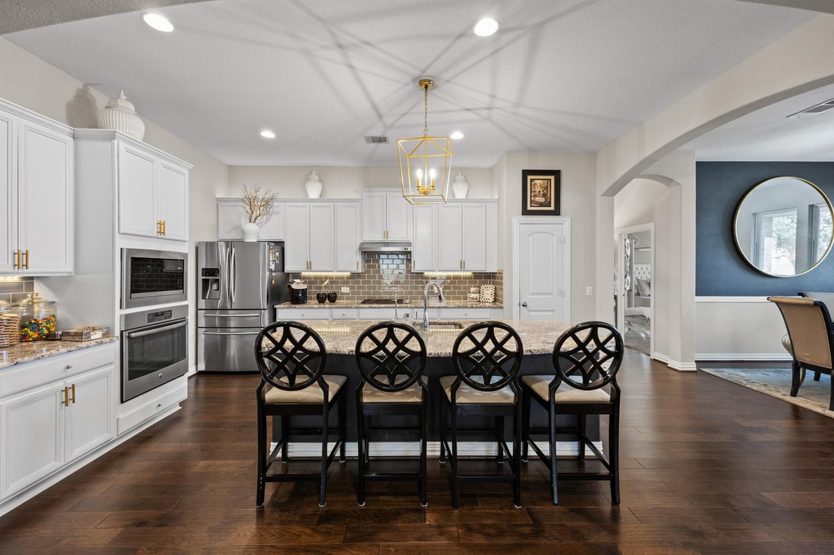 Primary bedroom at 381 Betony Loop - 4 bed 3 bath home