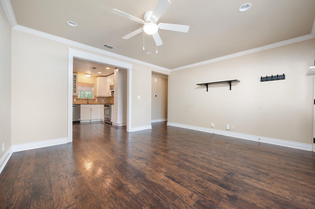 Kitchen at 3811 Byron Dr - 3 bed 2 bath home
