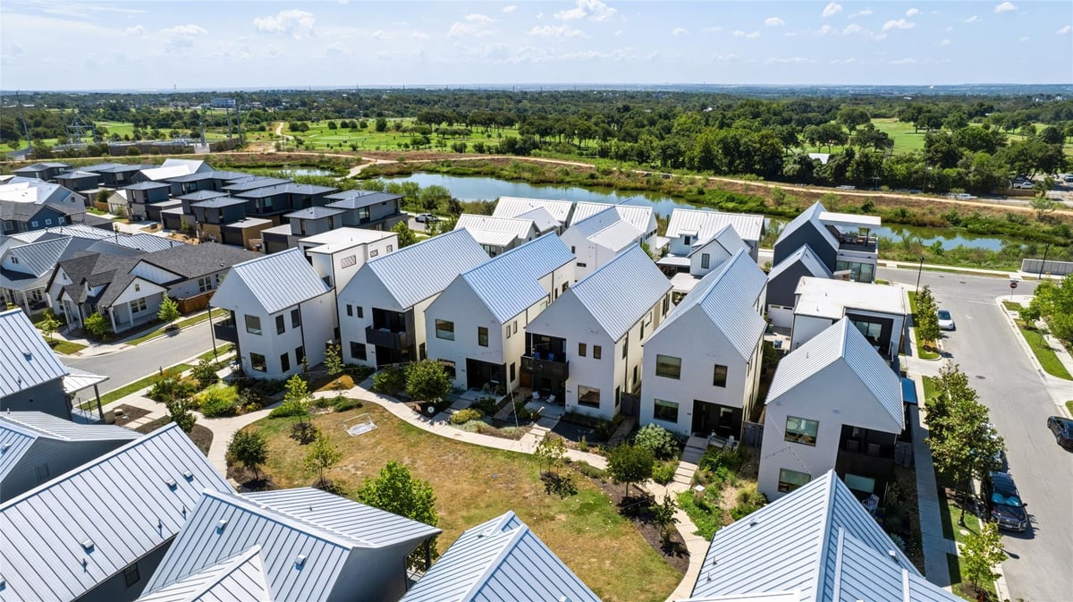 View 3811 Taniguchi ST in Mueller Sec 11 3811 Taniguchi ST - property photo 1 - Luxury home in Mueller Sec 11, Austin, TX