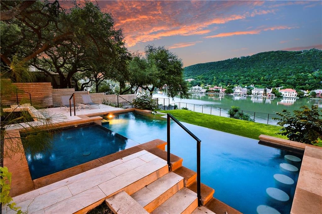 View 3811 Westlake Dr in Lake Austin 3811 Westlake Dr - property photo 1 - Luxury home in Lake Austin, Austin, TX