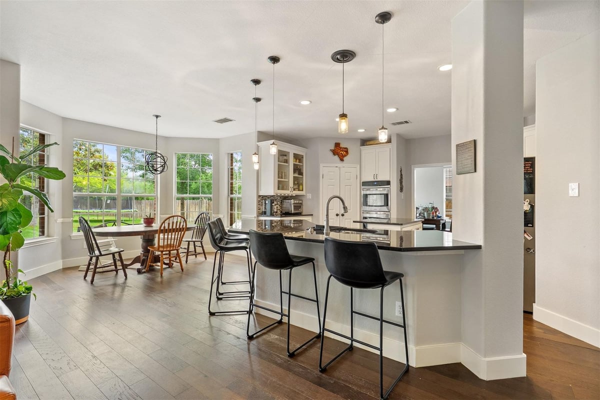 Kitchen at 3814 Forest Creek Dr - 4 bed 3 bath home