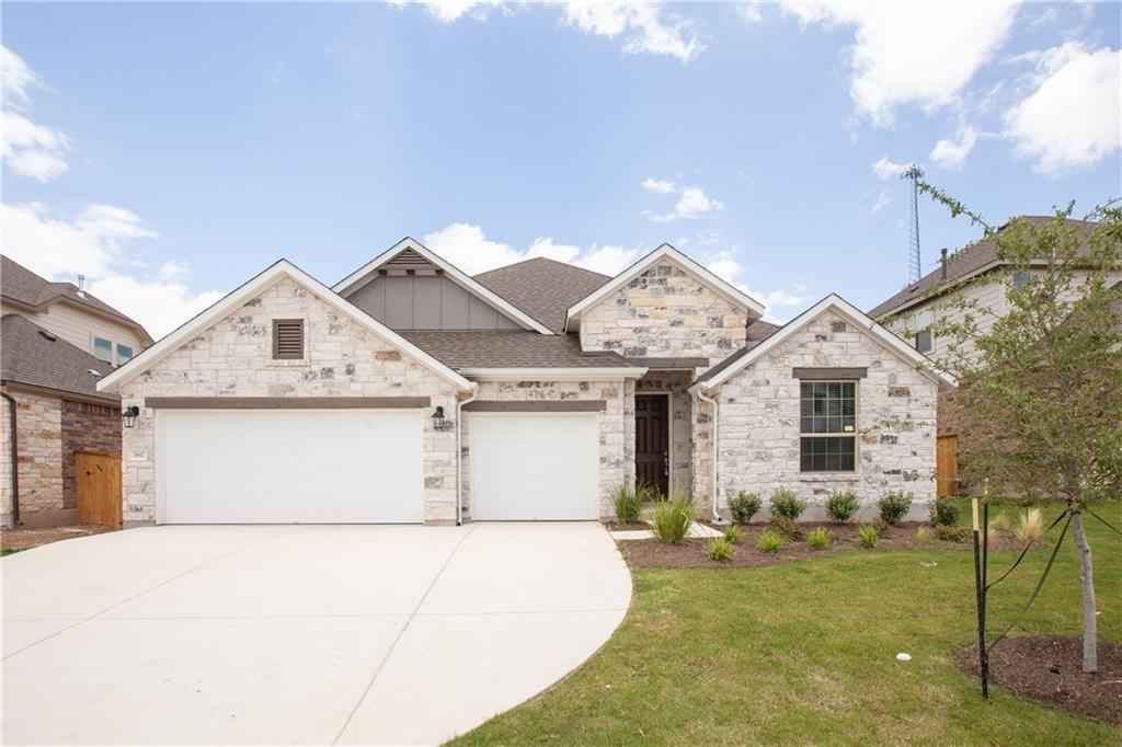 View 3817 Gildas Path in Avalon 3817 Gildas Path - property photo 1 - Luxury home in Avalon, Pflugerville, TX