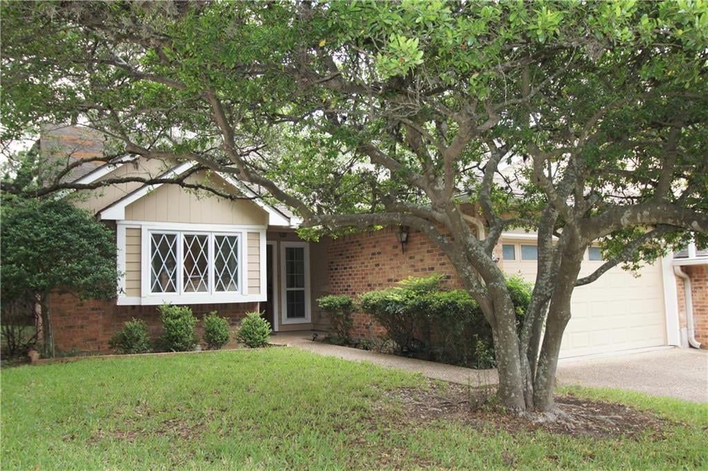 View 3818 Williamsburg Cir in Charleston Place I-B 3818 Williamsburg Cir - front exterior - Luxury home in Charleston Place I-B, Austin, TX