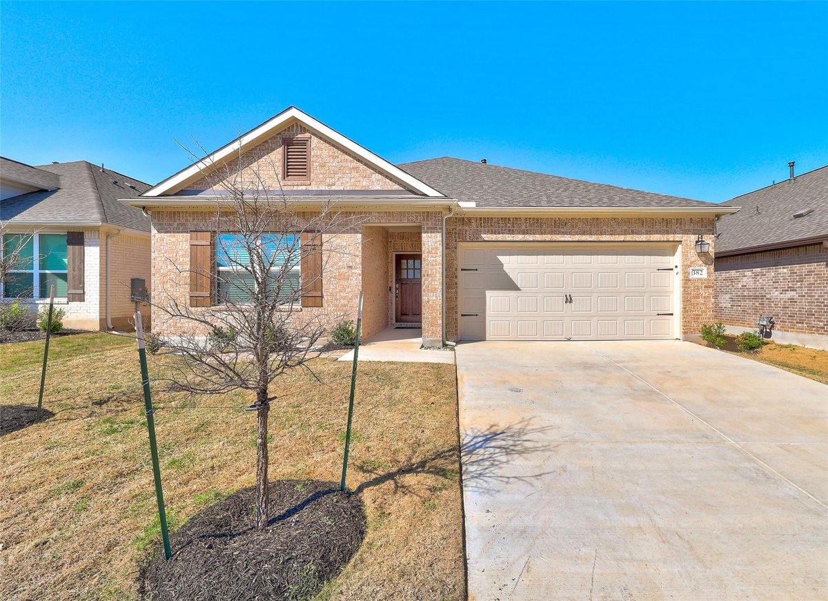 View 382 Smithsonian LN in Anthem Ph 2 382 Smithsonian LN - property photo 1 - Luxury home in Anthem Ph 2, Kyle, TX