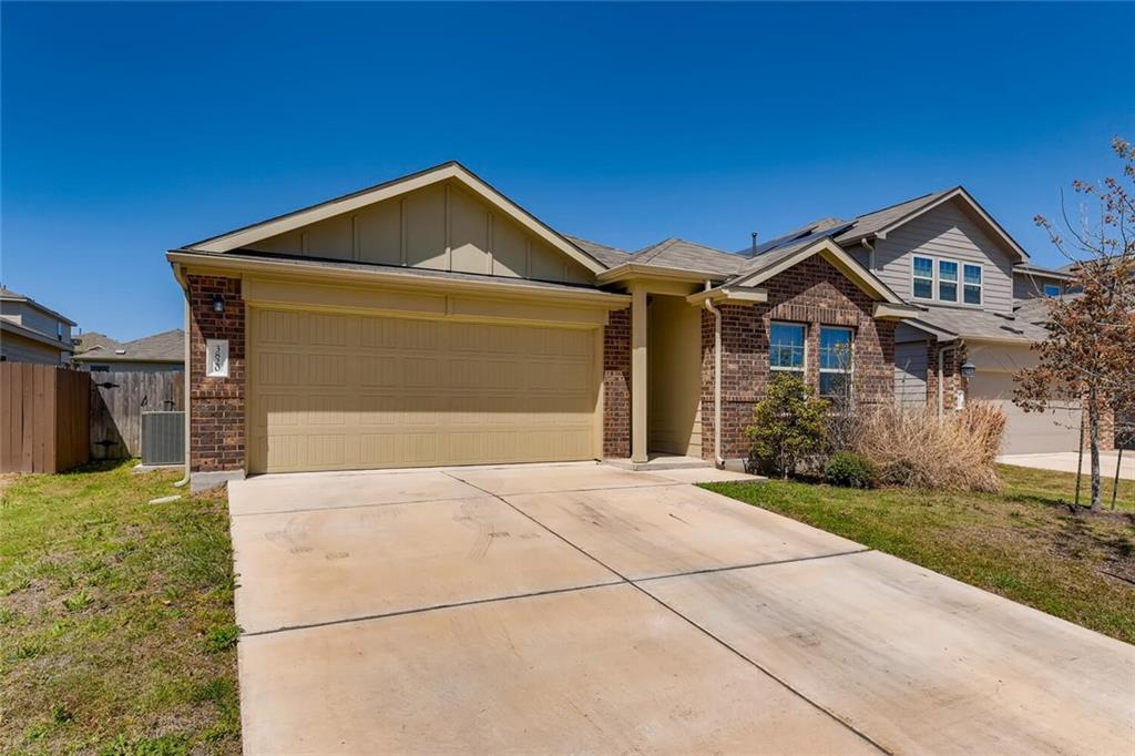 View 3820 Breckenridge Dr in Colorado Crossing IV Sec 3 3820 Breckenridge Dr - front exterior - Luxury home in Colorado Crossing IV Sec 3, Austin, TX
