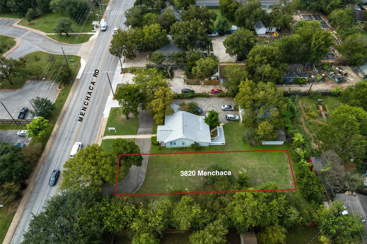 Primary bedroom at 3820 Menchaca Rd - Porter Heights, Austin, TX