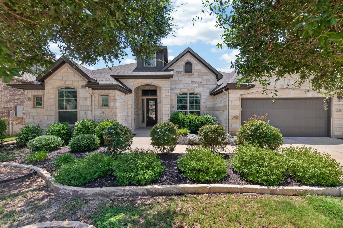 View 3821 Lombard ST in Mayfield Ranch 3821 Lombard ST - property photo 1 - Luxury home in Mayfield Ranch, Round Rock, TX