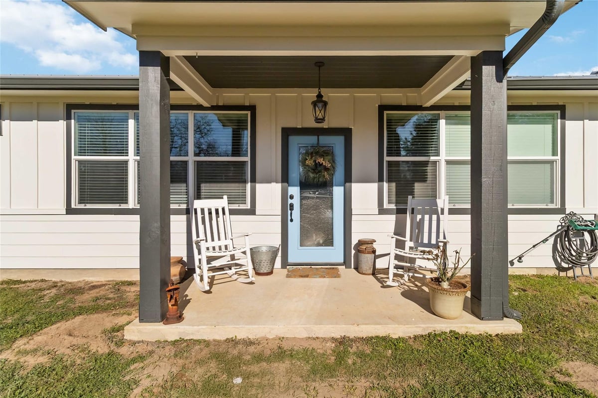 Bathroom at 3870 S SH 304 - 3 bed 2 bath home