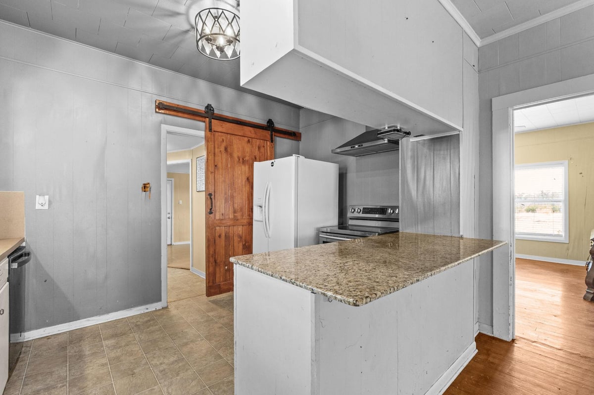 Primary bedroom at 388 County Road 3500 - 4 bed 4 bath home