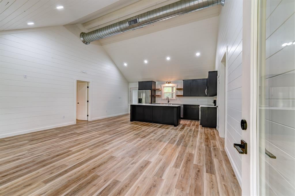 Living area at 3881 Barth Rd - 4 bed 2 bath home
