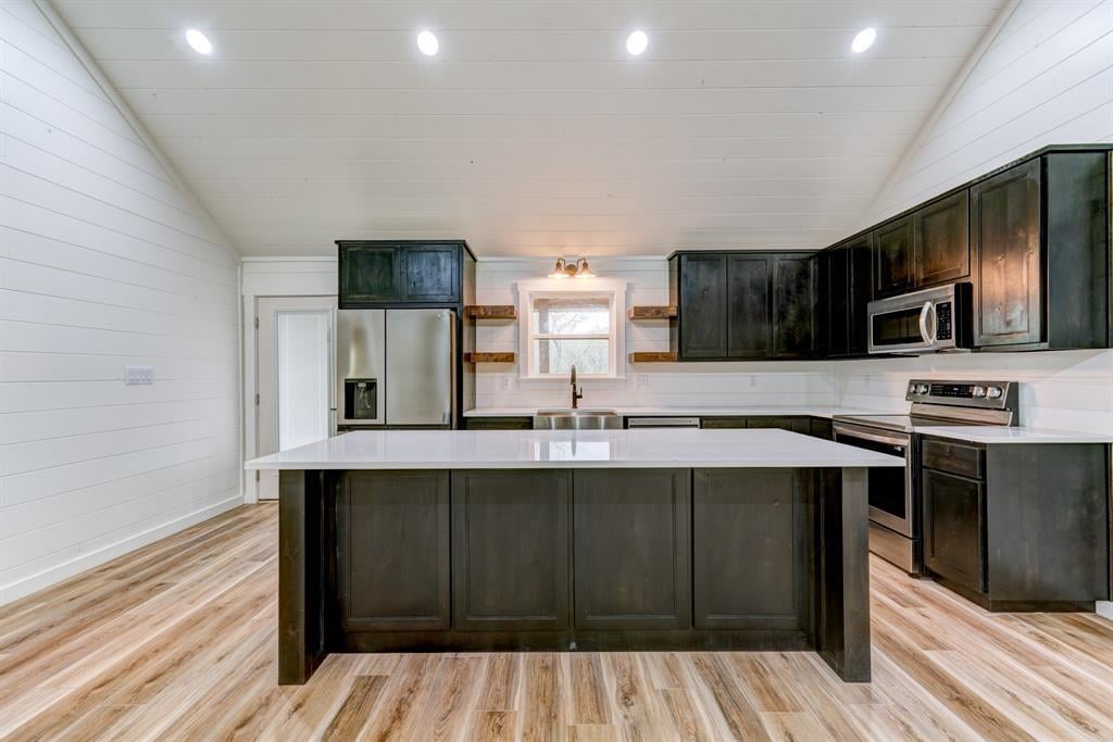 Kitchen at 3881 Barth Rd - 4 bed 2 bath home